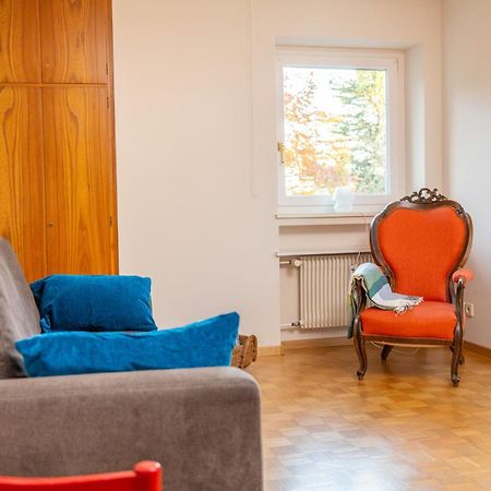 Apartment Bellevue Seis Siusi Exteriér fotografie