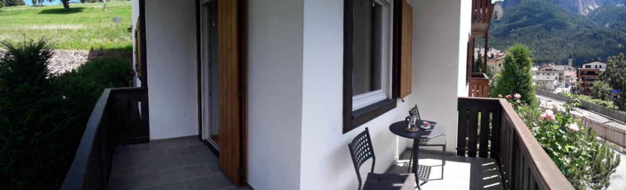 Apartment Bellevue Seis Siusi Exteriér fotografie