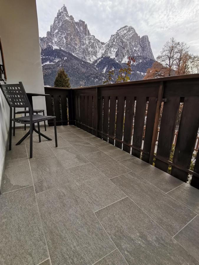 Apartment Bellevue Seis Siusi Exteriér fotografie