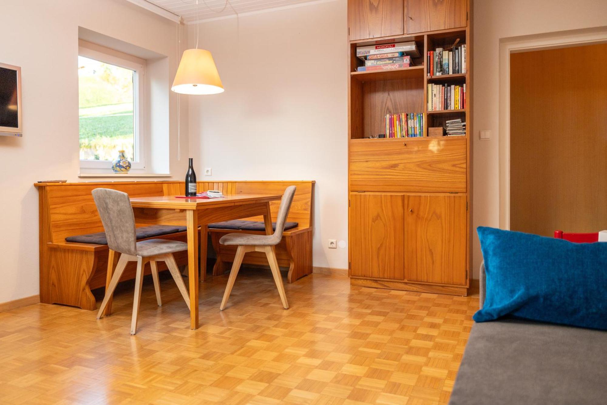Apartment Bellevue Seis Siusi Exteriér fotografie
