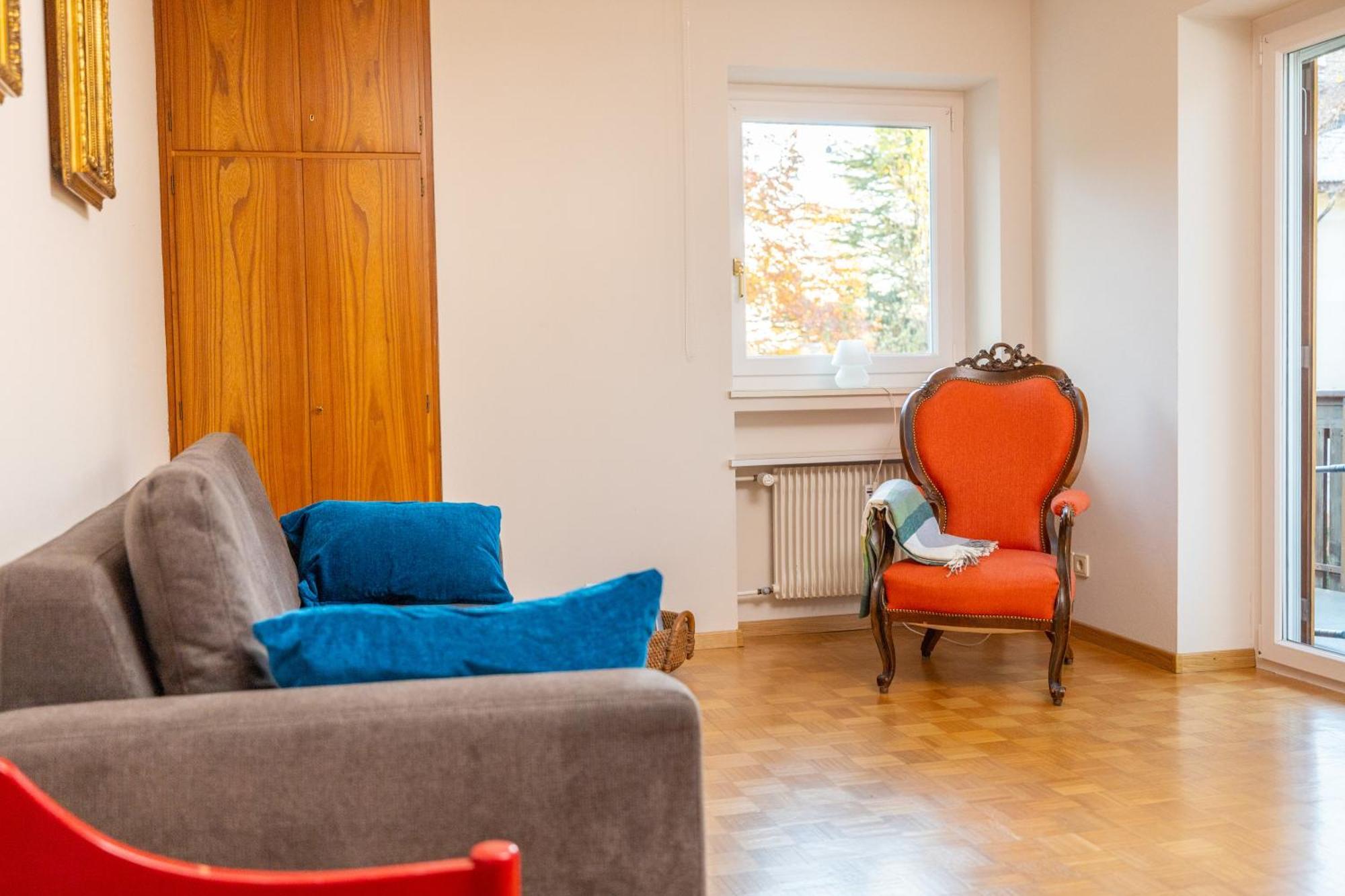 Apartment Bellevue Seis Siusi Exteriér fotografie