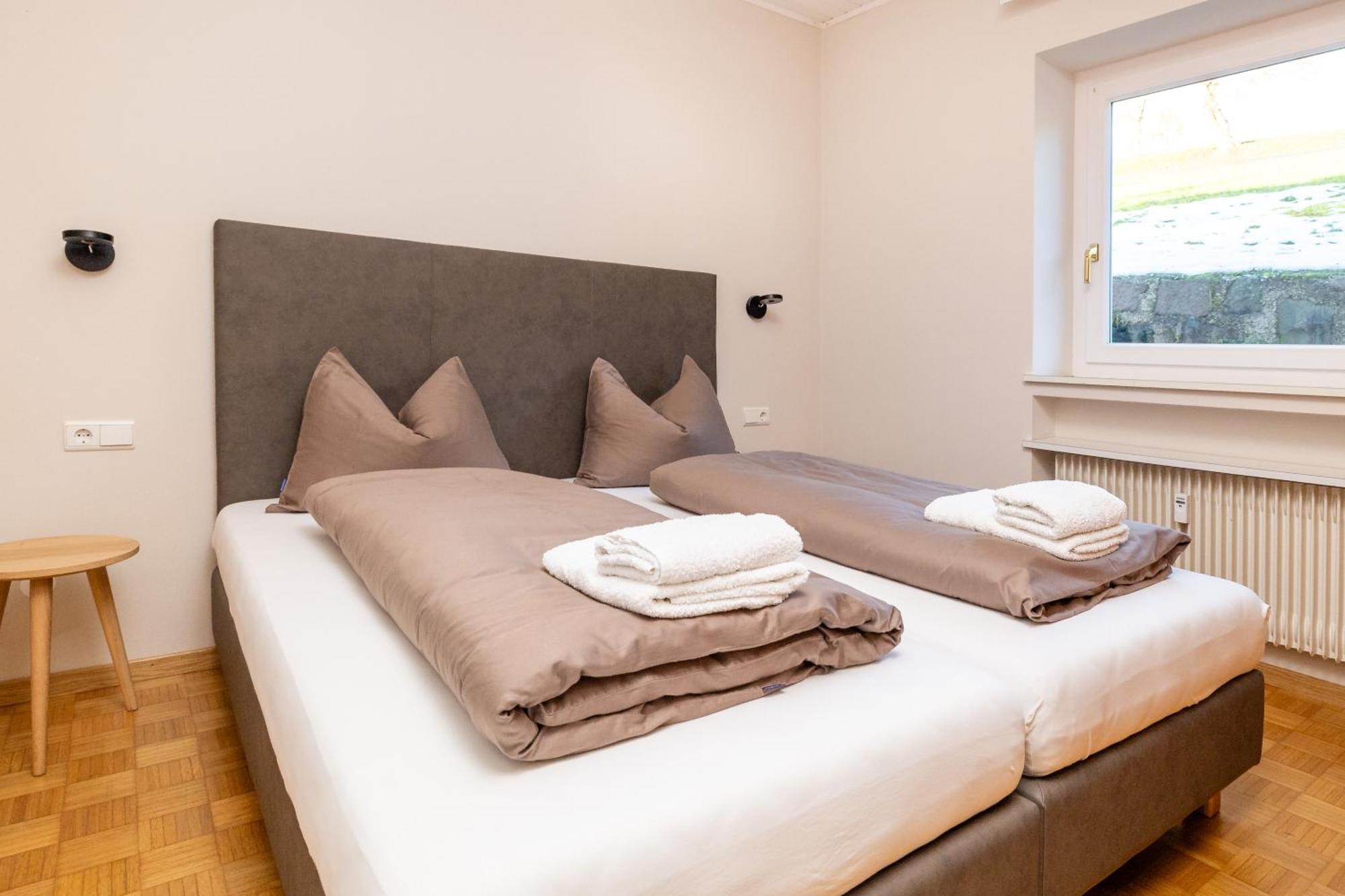 Apartment Bellevue Seis Siusi Exteriér fotografie