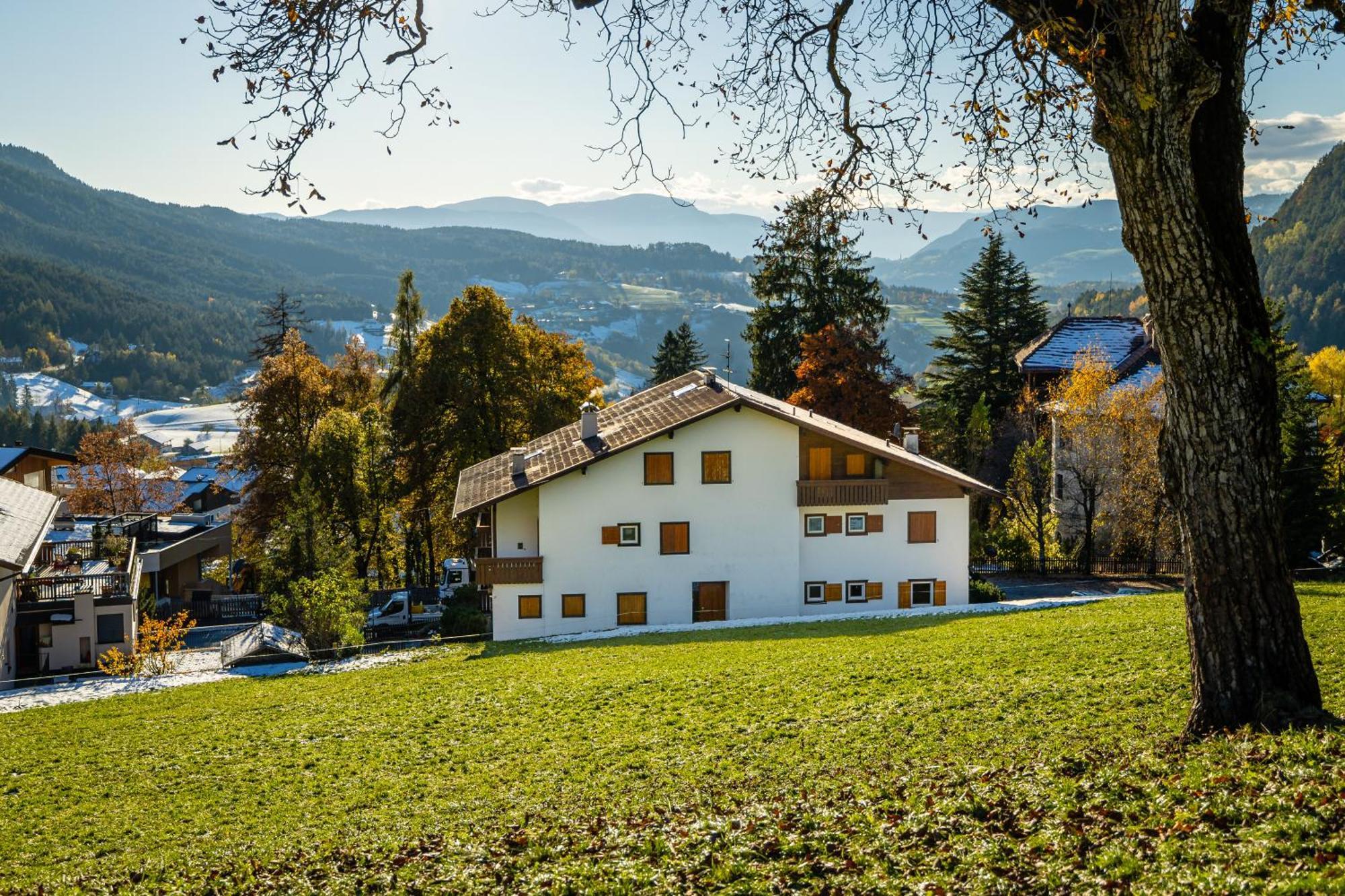 Apartment Bellevue Seis Siusi Exteriér fotografie