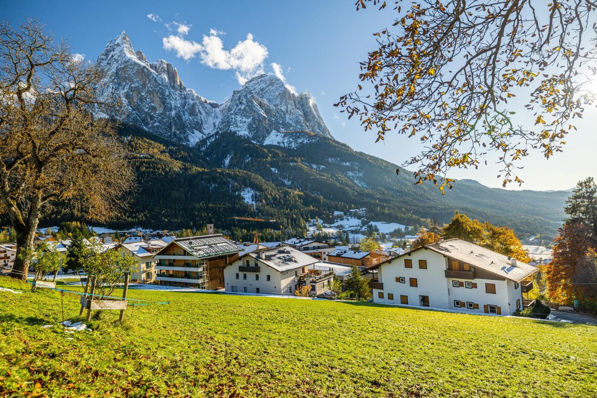 Apartment Bellevue Seis Siusi Exteriér fotografie